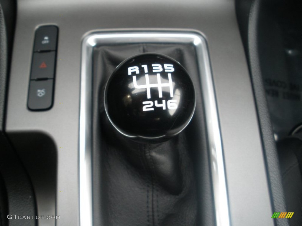 2012 Ford Mustang Boss 302 6 Speed Manual Transmission Photo #61115604