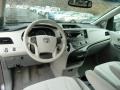 2011 Predawn Gray Mica Toyota Sienna LE  photo #12