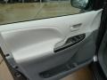 2011 Predawn Gray Mica Toyota Sienna LE  photo #14