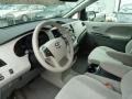 2011 Predawn Gray Mica Toyota Sienna LE  photo #16