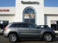 2012 Mineral Gray Metallic Jeep Grand Cherokee Limited 4x4  photo #1