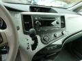 2011 Predawn Gray Mica Toyota Sienna LE  photo #18