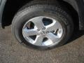 2012 Mineral Gray Metallic Jeep Grand Cherokee Limited 4x4  photo #9