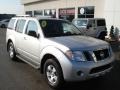 2008 Silver Lightning Nissan Pathfinder S 4x4  photo #2