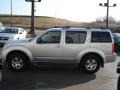 2008 Silver Lightning Nissan Pathfinder S 4x4  photo #5