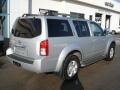 2008 Silver Lightning Nissan Pathfinder S 4x4  photo #8