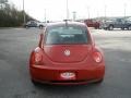 2010 Salsa Red Volkswagen New Beetle 2.5 Coupe  photo #10