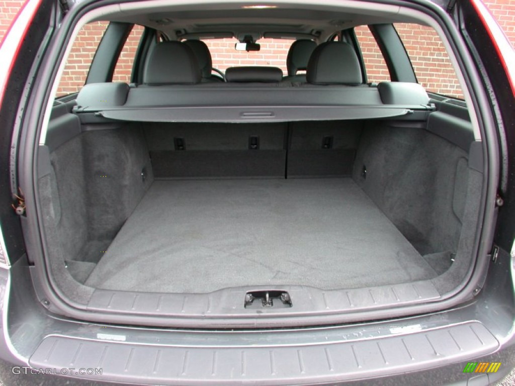 2009 Volvo V50 2.4i Trunk Photo #61116383