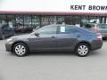 Magnetic Gray Metallic - Camry LE Photo No. 15