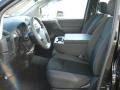 2008 Galaxy Black Nissan Titan XE King Cab 4x4  photo #14