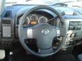 2008 Galaxy Black Nissan Titan XE King Cab 4x4  photo #23