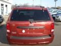 Red Rock Crystal Pearl - Grand Cherokee Laredo 4x4 Photo No. 7