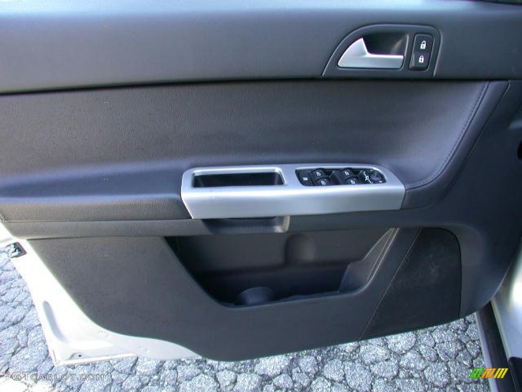 2010 V50 2.4i - Silver Metallic / Dalaro Off Black T-Tec photo #10