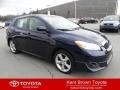 2010 Nautical Blue Metallic Toyota Matrix S AWD  photo #1