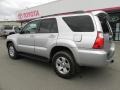 2008 Galactic Gray Mica Toyota 4Runner SR5 4x4  photo #2