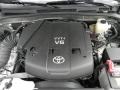 2008 Galactic Gray Mica Toyota 4Runner SR5 4x4  photo #12