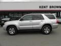 2008 Galactic Gray Mica Toyota 4Runner SR5 4x4  photo #23