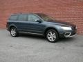 Barents Blue Metallic - XC70 AWD Photo No. 2