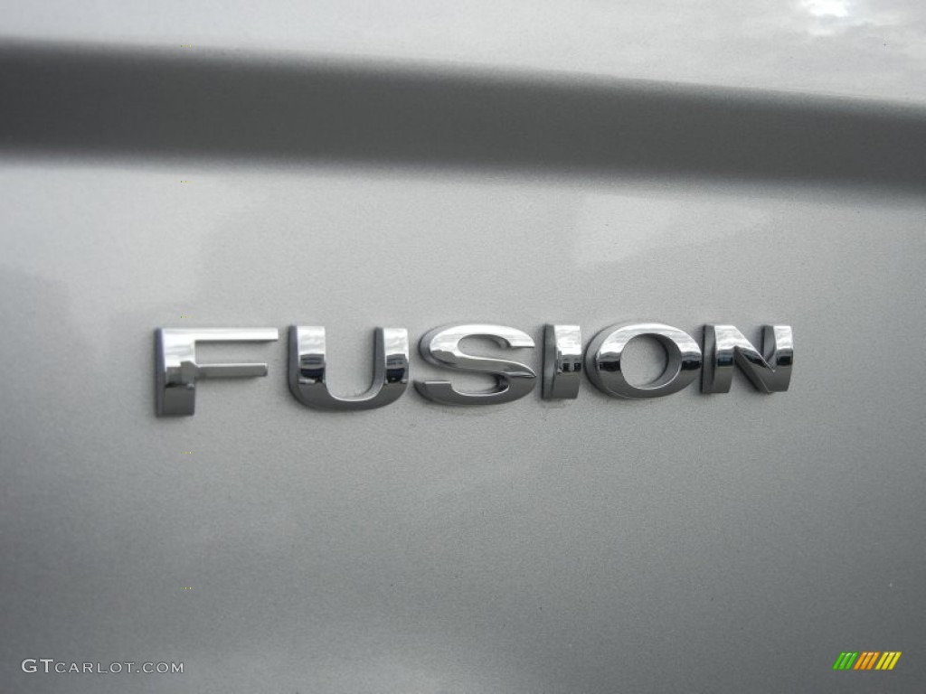 2011 Ford Fusion SE V6 Marks and Logos Photo #61117562