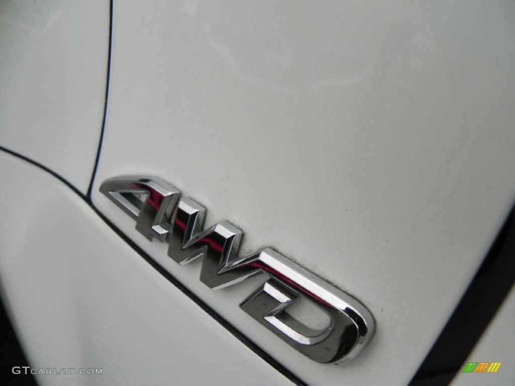 2010 RAV4 Sport 4WD - Super White / Dark Charcoal photo #16
