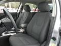 Charcoal Black Interior Photo for 2011 Ford Fusion #61117601