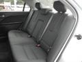 Charcoal Black 2011 Ford Fusion SE V6 Interior Color