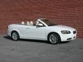 Ice White - C70 T5 Convertible Photo No. 10