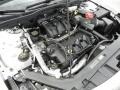 2011 Ford Fusion 3.0 Liter DOHC 24-Valve VVT Duratec V6 Engine Photo