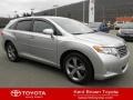 2010 Classic Silver Metallic Toyota Venza V6 AWD  photo #1