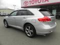 2010 Classic Silver Metallic Toyota Venza V6 AWD  photo #2