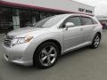 2010 Classic Silver Metallic Toyota Venza V6 AWD  photo #15