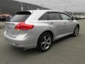 Classic Silver Metallic - Venza V6 AWD Photo No. 21