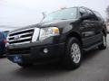 Carbon Metallic - Expedition XLT Photo No. 1