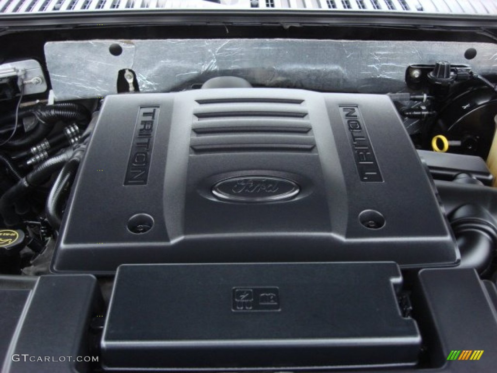 2007 Ford Expedition XLT 5.4 Liter SOHC 24 Valve VVT V8 Engine Photo #61118507