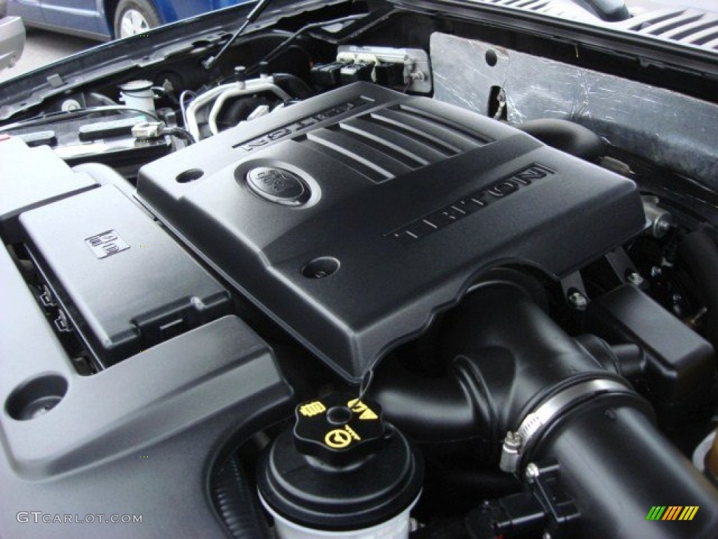 2007 Ford Expedition XLT Engine Photos