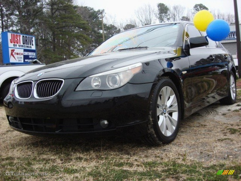 2005 Bmw 5 series paint colors #2