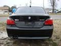 Jet Black - 5 Series 545i Sedan Photo No. 5
