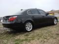 Jet Black - 5 Series 545i Sedan Photo No. 6