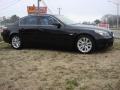 Jet Black - 5 Series 545i Sedan Photo No. 7