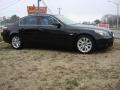 2005 Jet Black BMW 5 Series 545i Sedan  photo #7