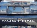 2003 True Blue Metallic Ford Mustang V6 Coupe  photo #9