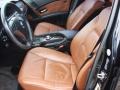 Jet Black - 5 Series 545i Sedan Photo No. 10