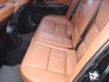 Jet Black - 5 Series 545i Sedan Photo No. 11