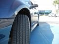 True Blue Metallic - Mustang V6 Coupe Photo No. 10
