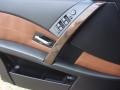 Jet Black - 5 Series 545i Sedan Photo No. 14