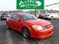 Victory Red 2006 Chevrolet Cobalt SS Supercharged Coupe