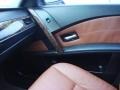 Jet Black - 5 Series 545i Sedan Photo No. 25