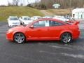 Victory Red 2006 Chevrolet Cobalt SS Supercharged Coupe Exterior