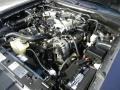  2003 Mustang V6 Coupe 3.8 Liter OHV 12-Valve V6 Engine
