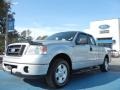 2006 Silver Metallic Ford F150 STX SuperCab  photo #1